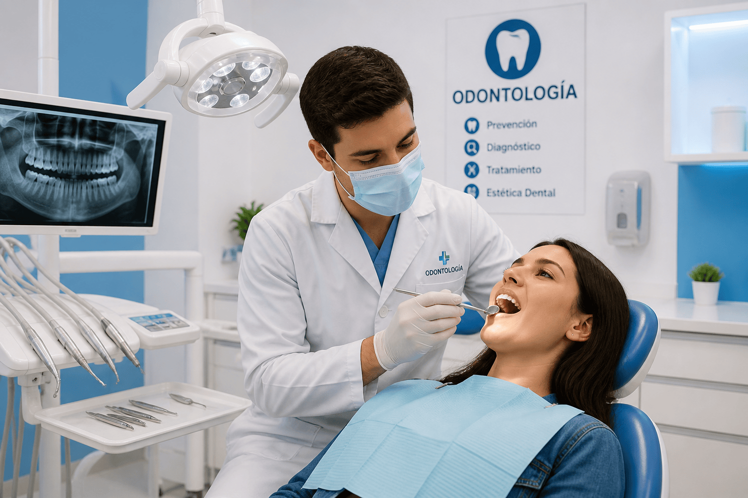 Odontología Clínica Diagnóstico