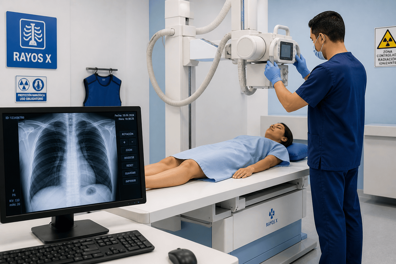 Diagnóstico por Imagen Clínica Diagnóstico